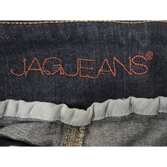 Elevate Your Style: Women's High-Rise Straight Leg JAG Jeans - Size 2 - Picture 6 of 8